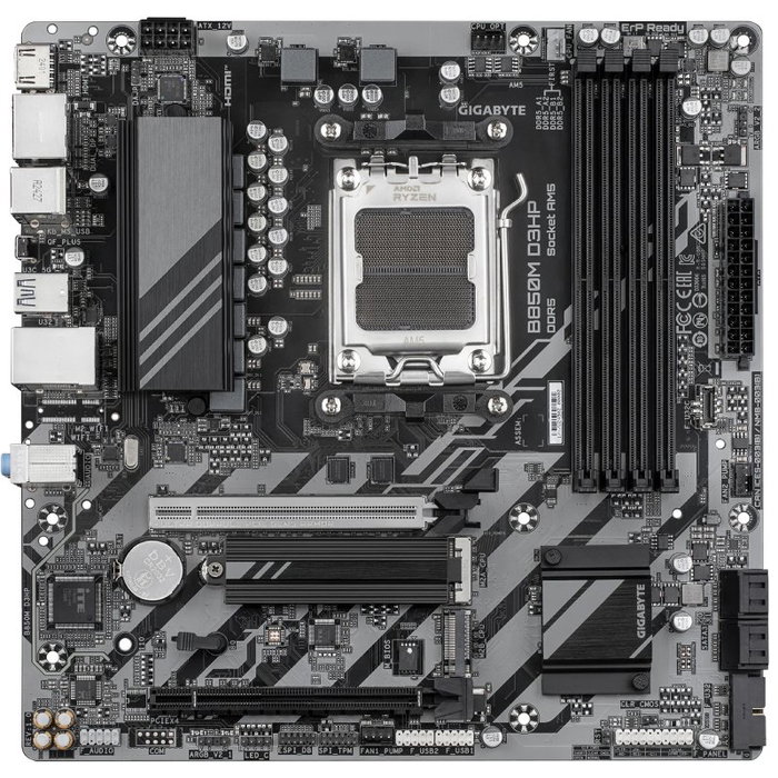 Gigabyte B850M D3HP Micro ATX DDR5 AM5